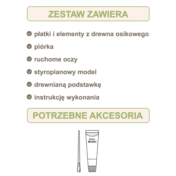 Papuga-Pomarańczowa-K4-Zestaw-Kreatywny-z-drewna-DIY-dla-dzieci-Zrób-to-Sam-Osikowa-Dolina.jpg