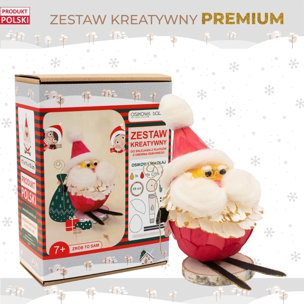Premium-G1-Mikołaj-Zestaw-Kreatywny-z-drewna-DIY-dla-dzieci-Zrób-to-Sam-Osikowa-Dolina.jpg