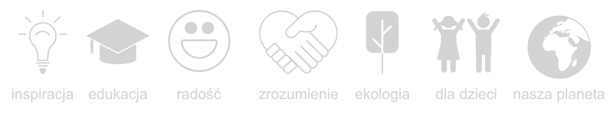 ikonki szare